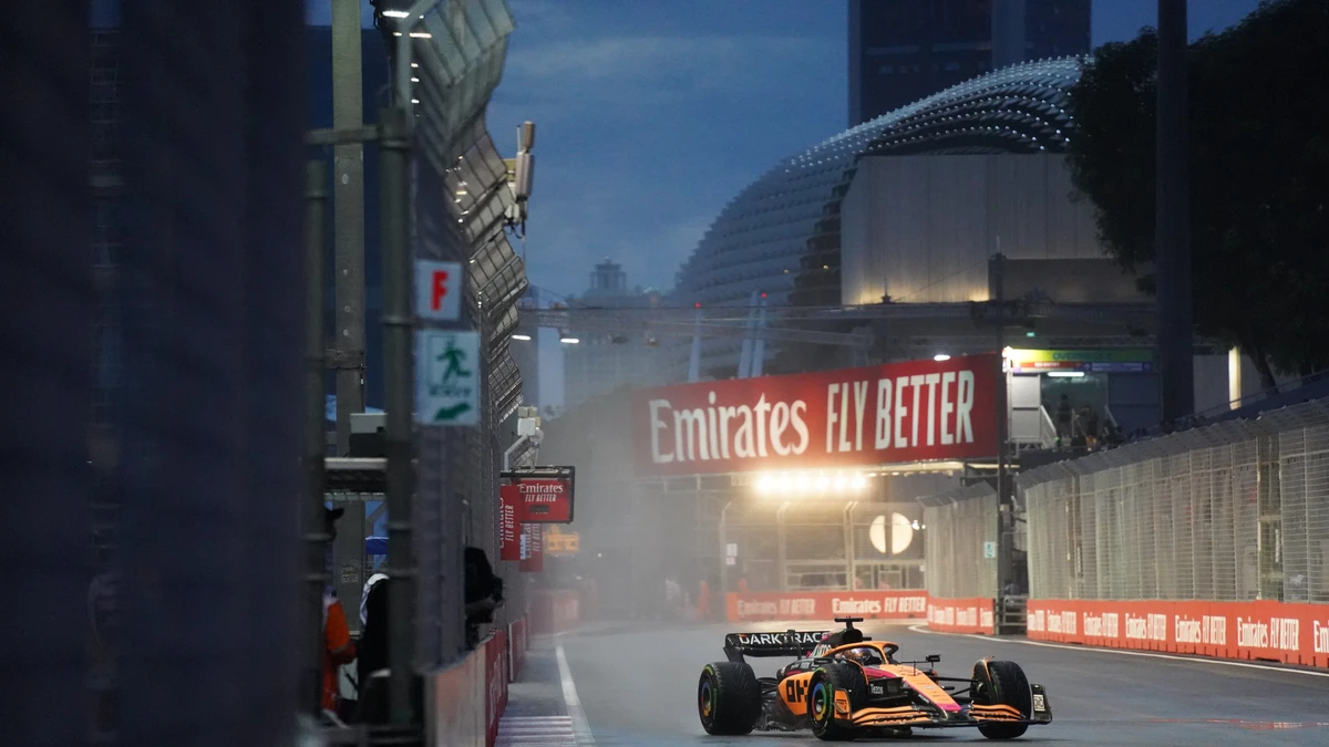 F1 & City