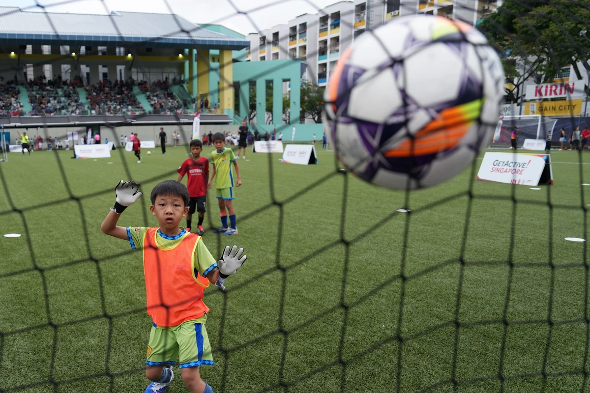Community Football